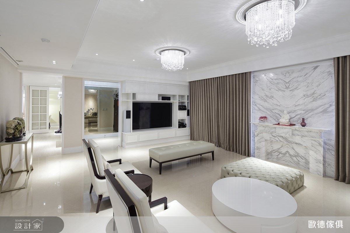 【TV】一次搞懂系統傢俱應用 靈活訂製古典美宅