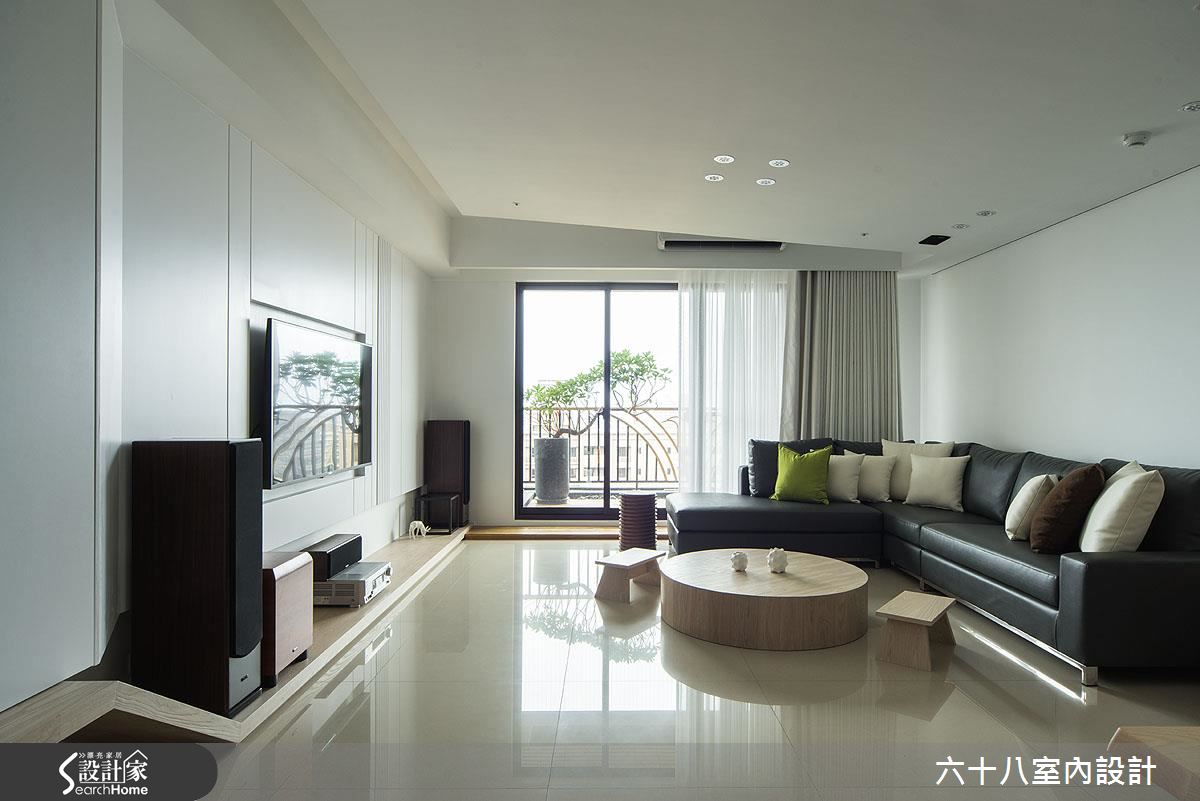 籠罩在十字架的聖潔光輝下  極淨無瑕的太初之家