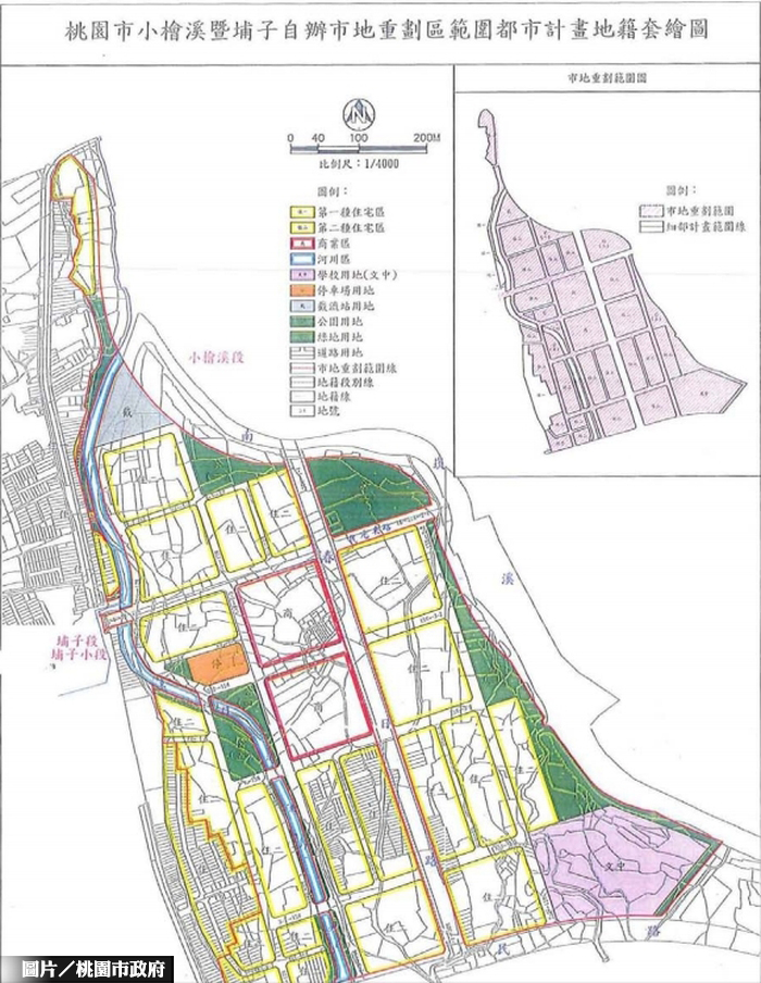 桃市民光東路通車　盼帶動這一區