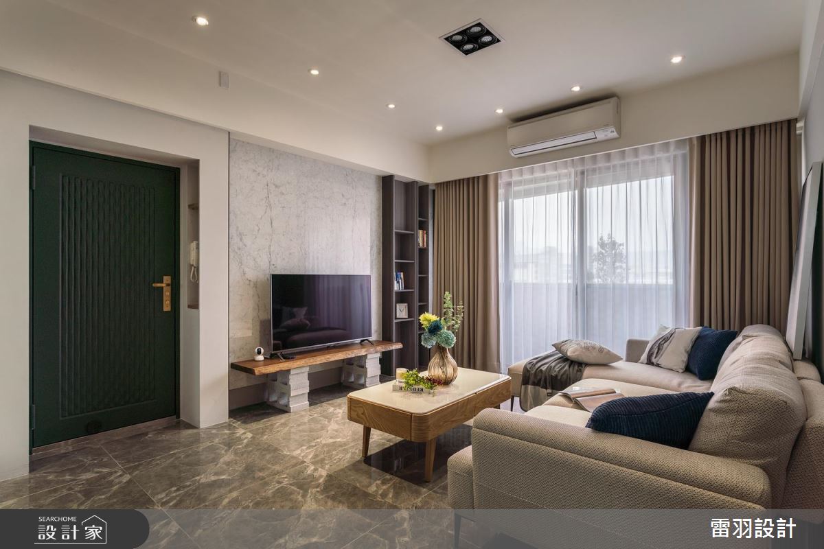 我的公仔、你的馬克杯！捨棄一房換取開放式廚房、展示大空間