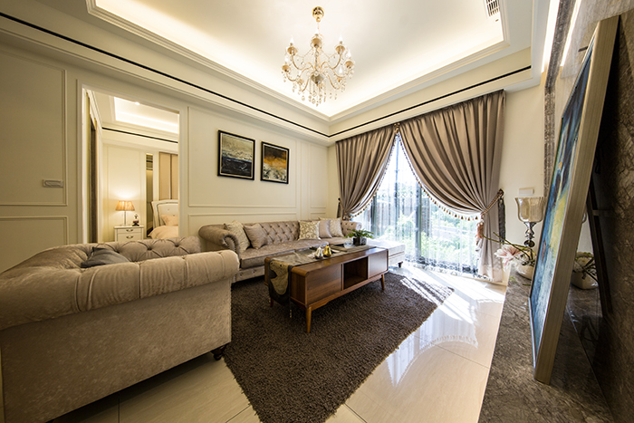 新古典最優示範 莊園級富麗宅