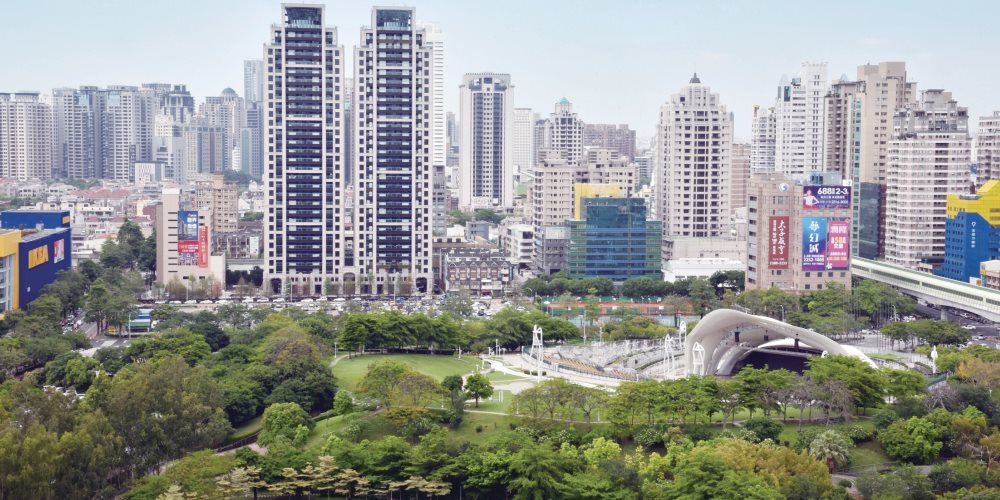 精華區大基地建案 買氣旺