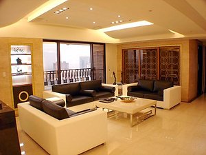 董座豪宅初亮相 頂級建材耗資千萬