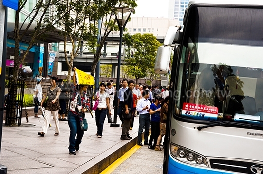 陸資『一條龍』通吃　本土旅館陷困境