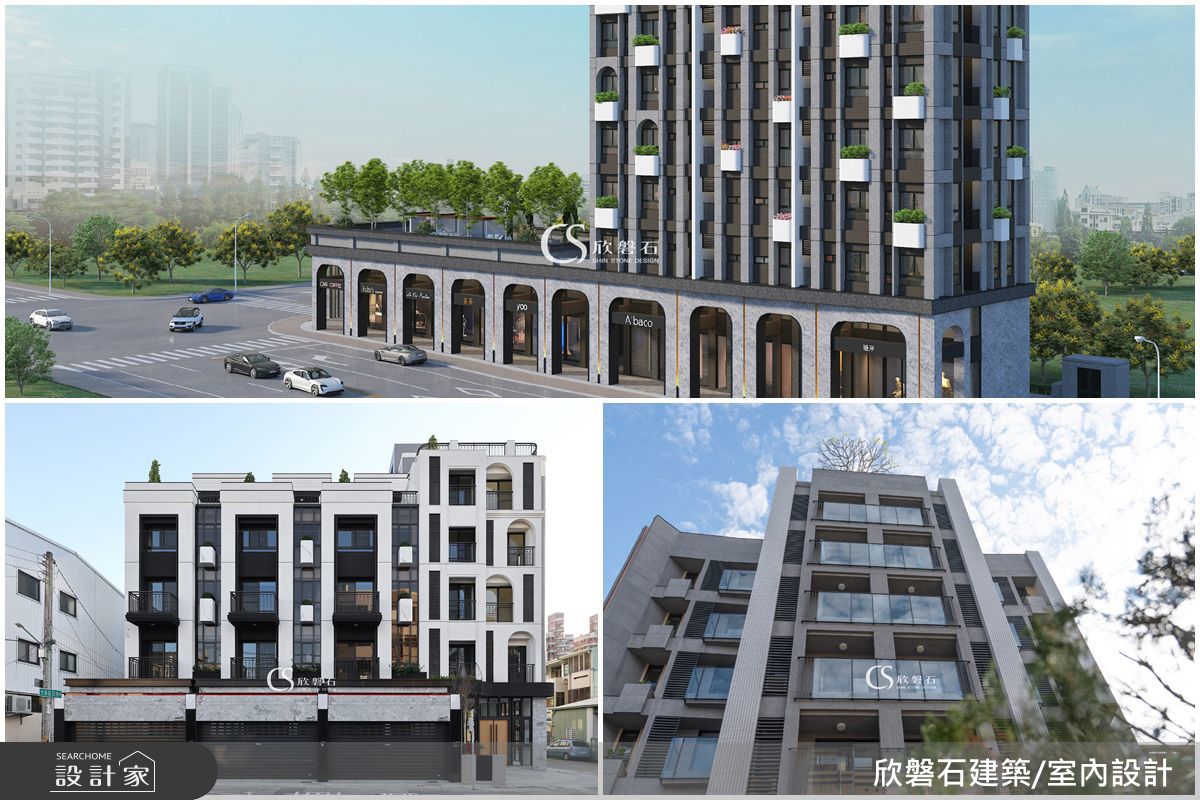 從零開始的建築開發，九年打造市...