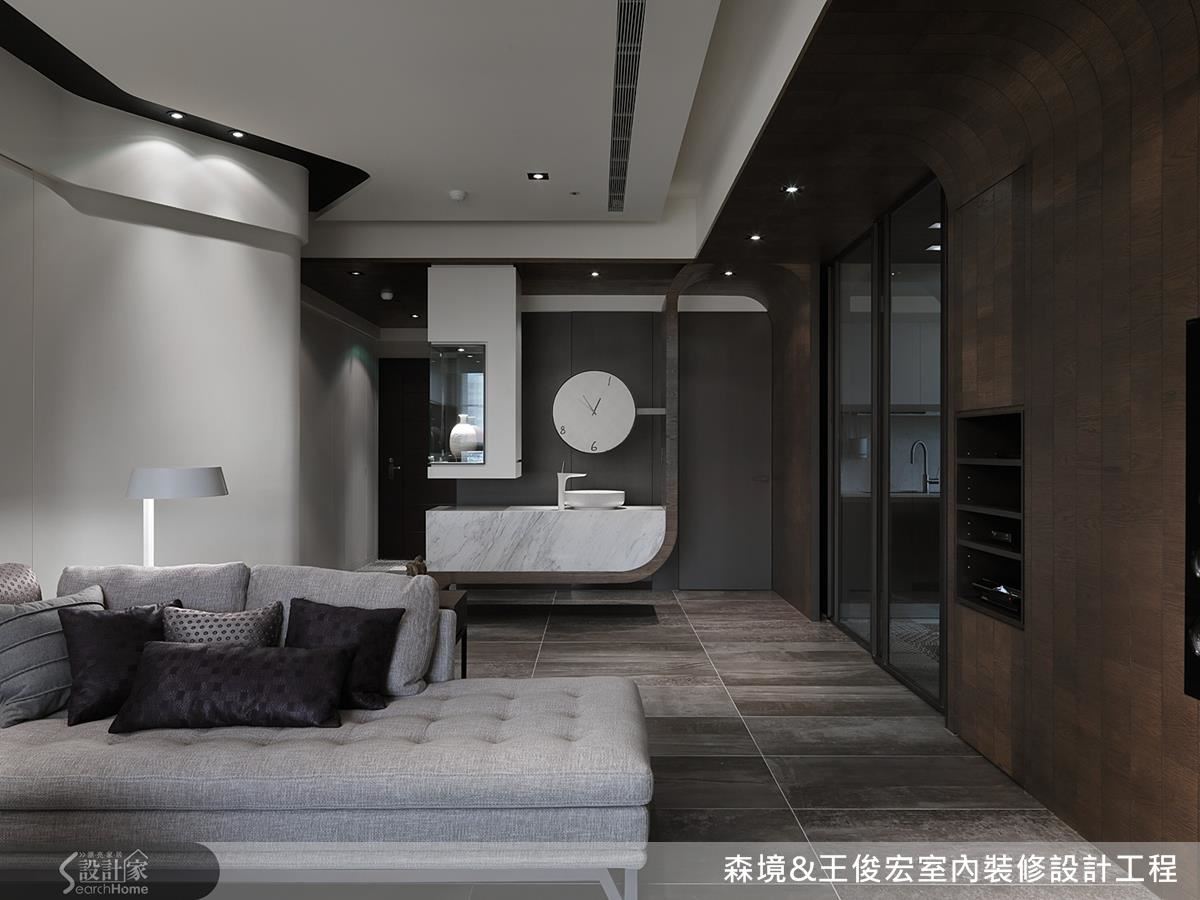 曲徑通幽，意境深遠的人文宅邸