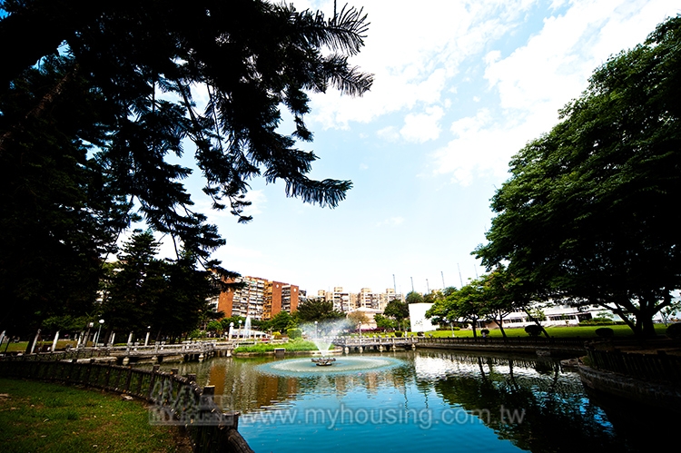 北市公園宅 4字頭就買得到