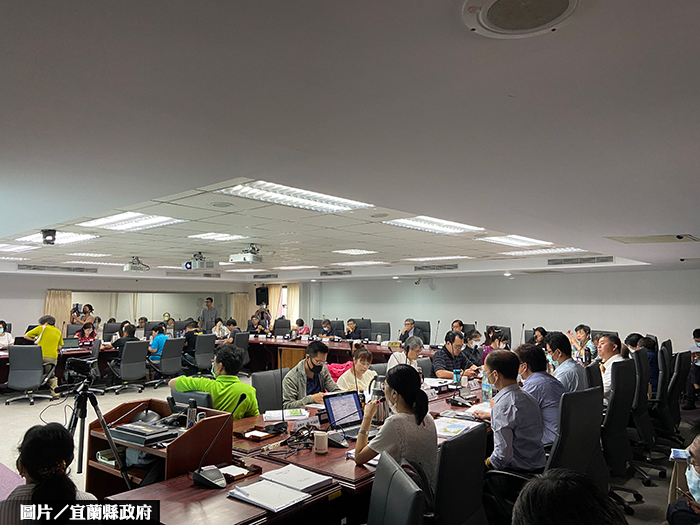 內政部審議通過宜蘭縣國土計畫