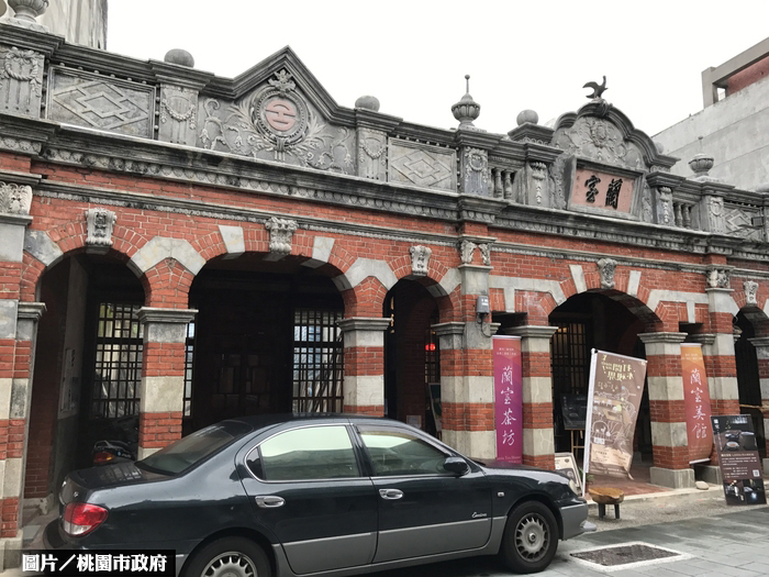 桃園都更整維里程碑  首案大溪「蘭室」完工