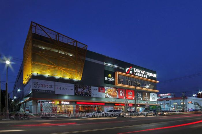 金雅重劃美學景觀花園  一層一鄰雙併寓邸