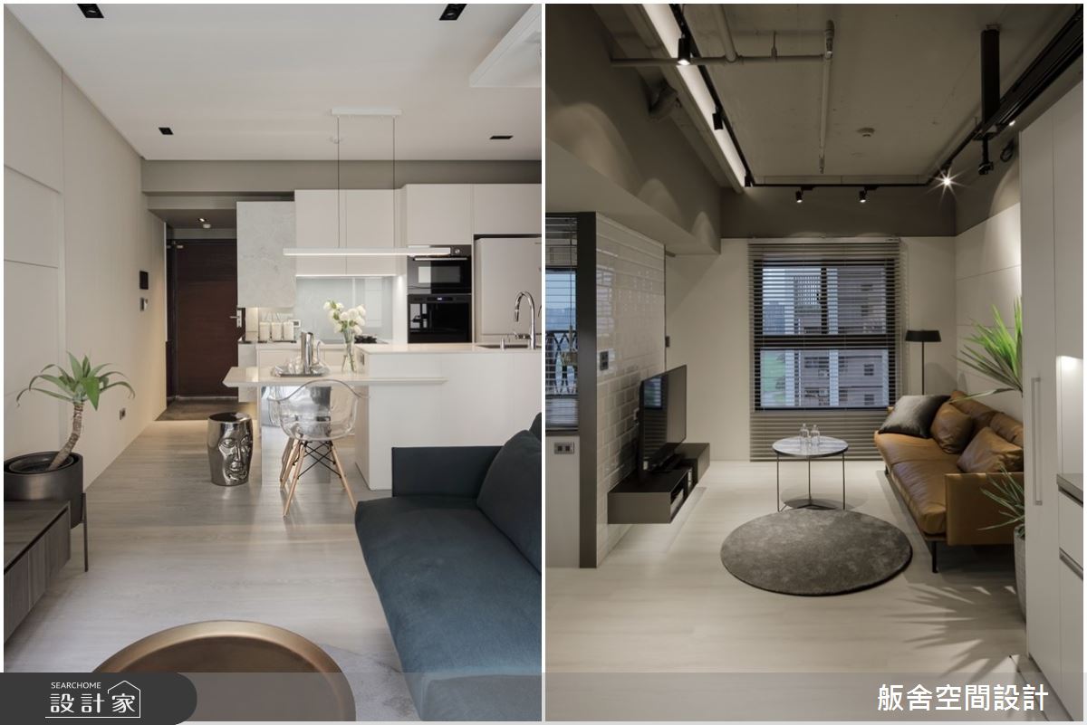 【TV】破解10坪裝修限制 4大計畫實現小坪數的減法裝潢