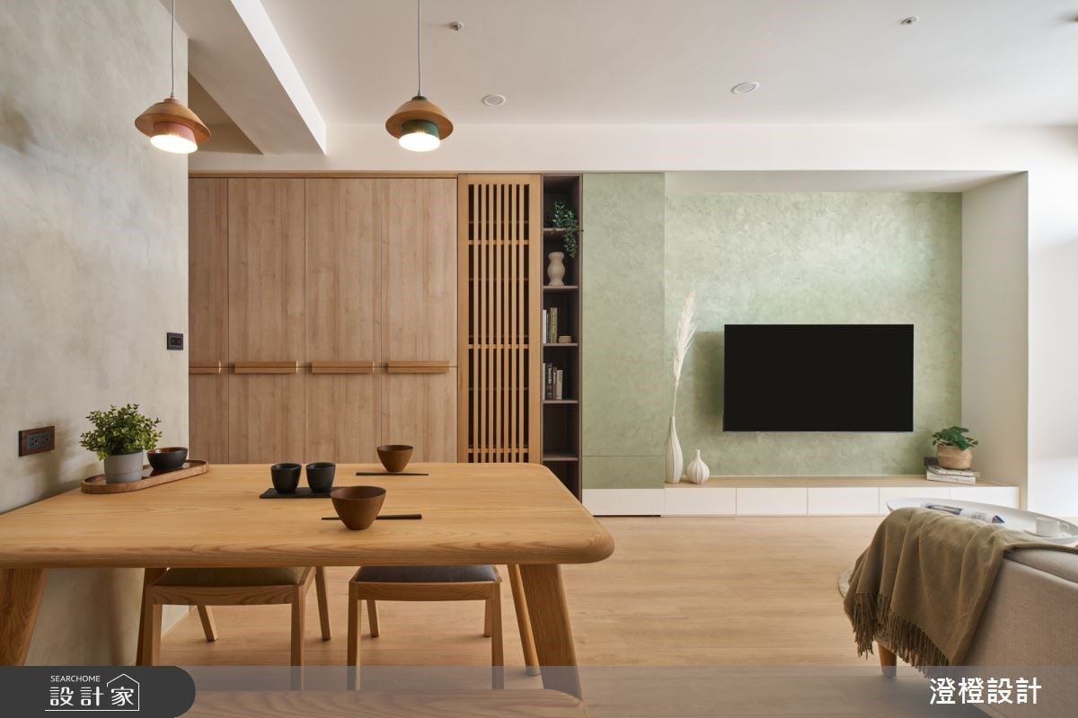 重現記憶中的京都旅宿風華！從預售屋著手設計全面客製化