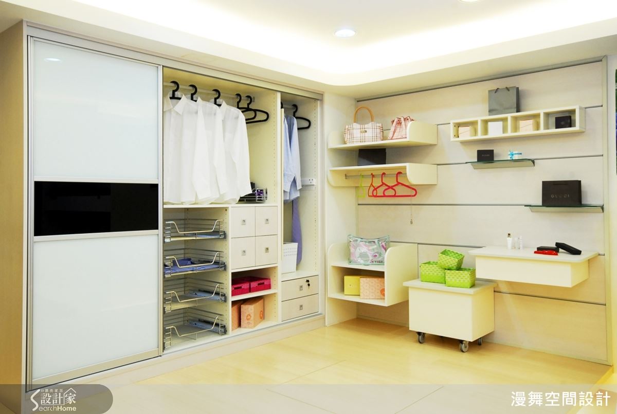 鞋子x棉被x衣物 設計師教你「換季收納」So Easy！