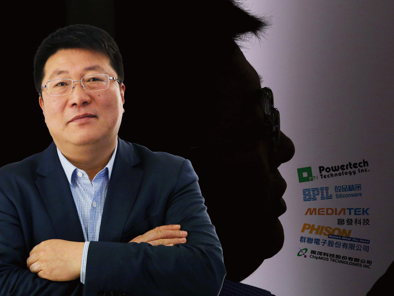 紫光威力襲捲全台