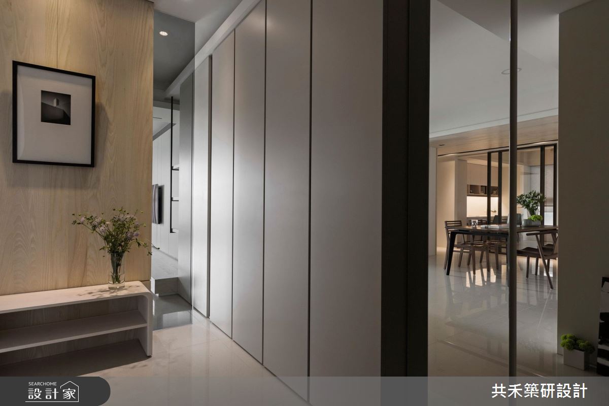 小細節大表現！現代風空間品味與質感的自然流露