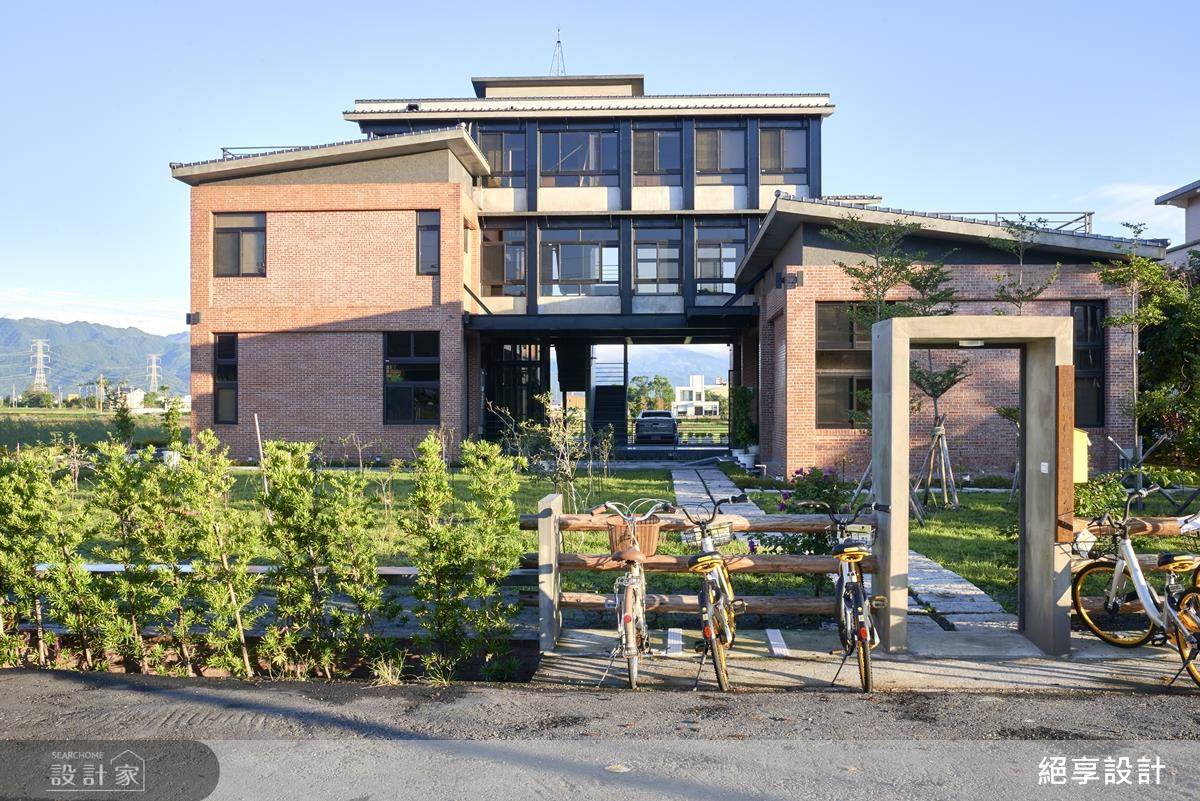 【TV】重回三合院的齊笑歡聲  打造反璞歸真的純粹