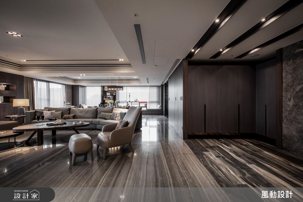 盡享奢華品味！優雅瑰麗的豪邸美學 