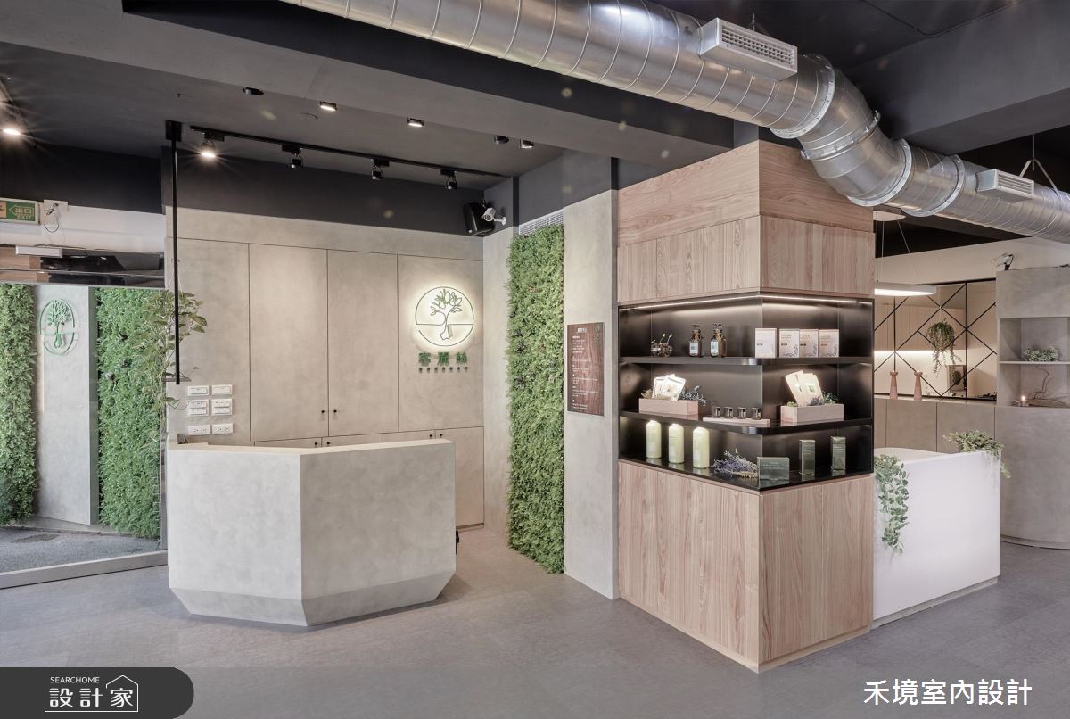 從頭開始煥然一新！老宅化身會呼吸的混搭風髮廊