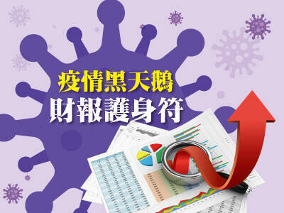 財報護身符