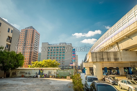 機捷商場戰　環球將插旗林口A8 