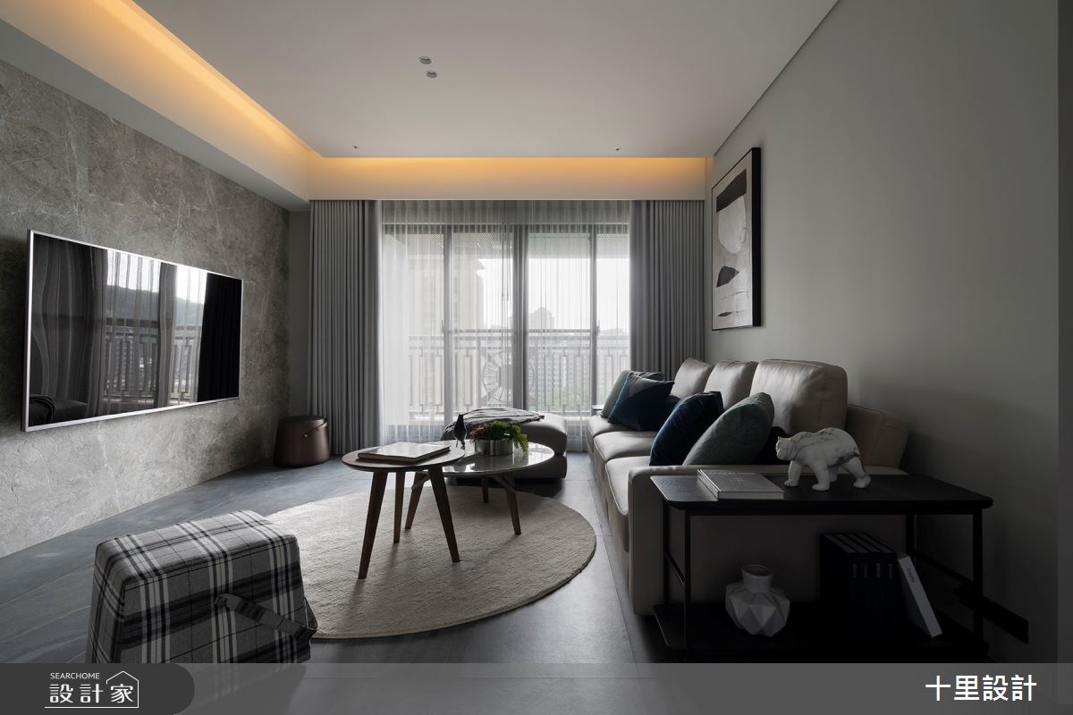 餐廳不能沒有陽光！窺探四口美宅的隱形設計