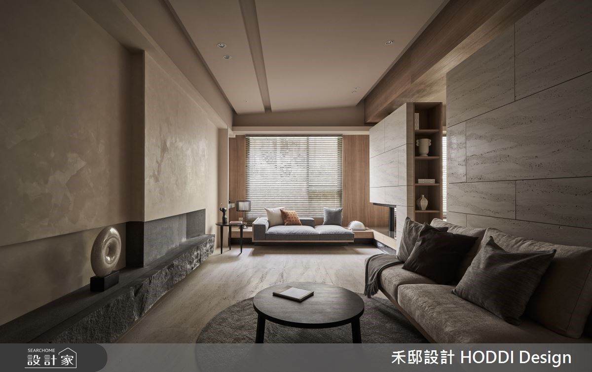 小坪數預售屋規劃之道！雙面設計輕隔間術讓 18 坪變好寬敞