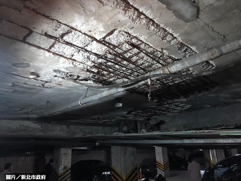 跟海砂屋說掰掰 新北4月起強制拆除重建