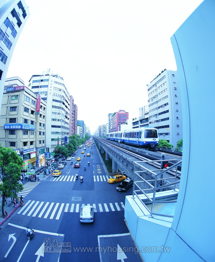 北市推TOD 擬放寬捷運站周邊容積