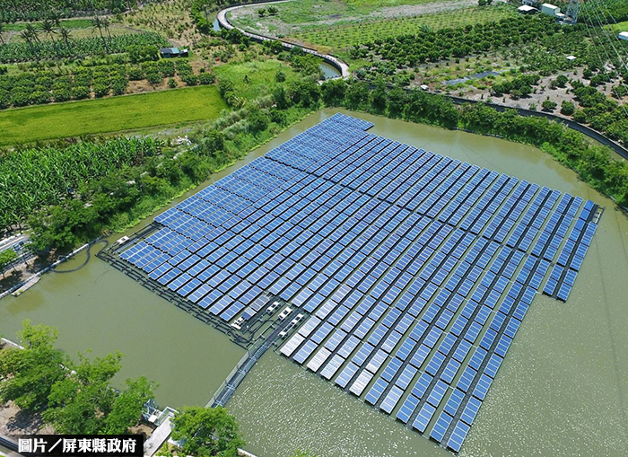 城市永續發展評比 屏東縣獲A級