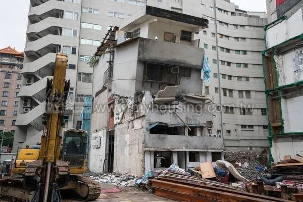 老屋換新厝正夯 雙北市都更案量創新高