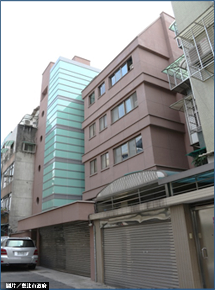 整建維護百萬補助 老公寓升級翻身