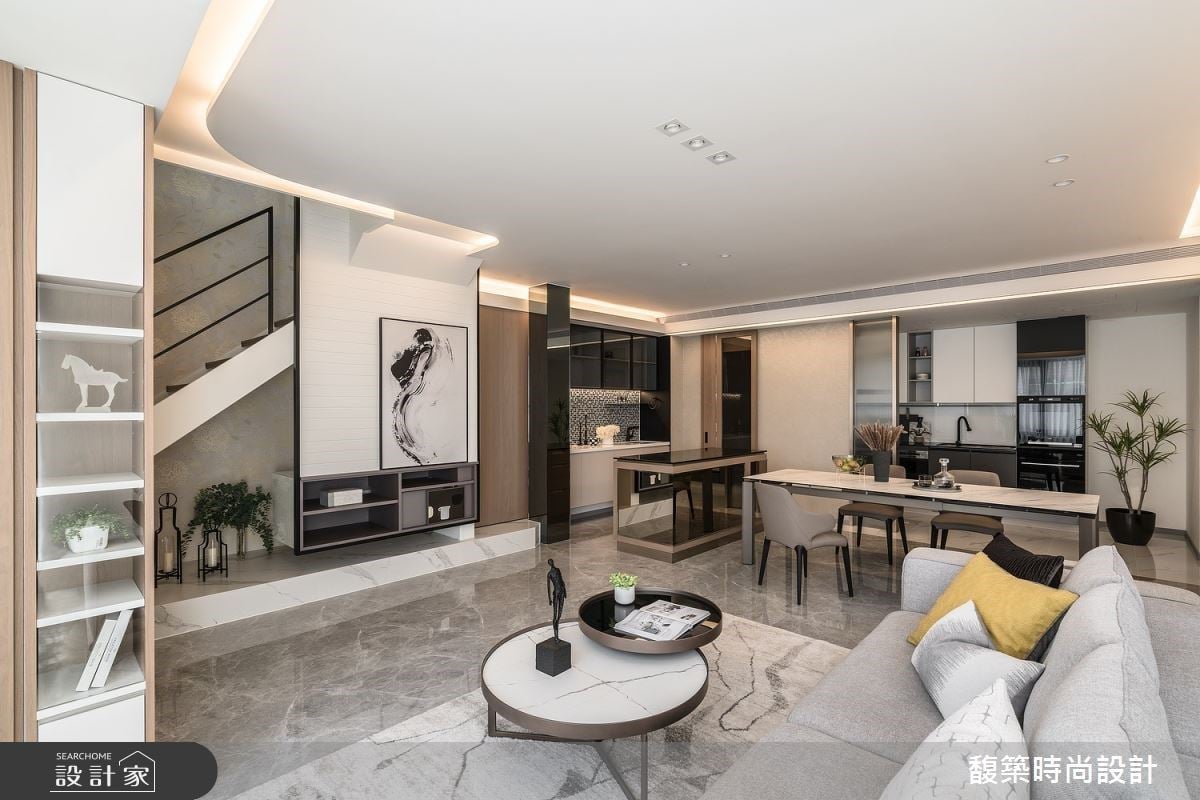 50年起家厝封藏深厚家族情感！老宅蛻變透亮現代透天宅，延續童年至老後...