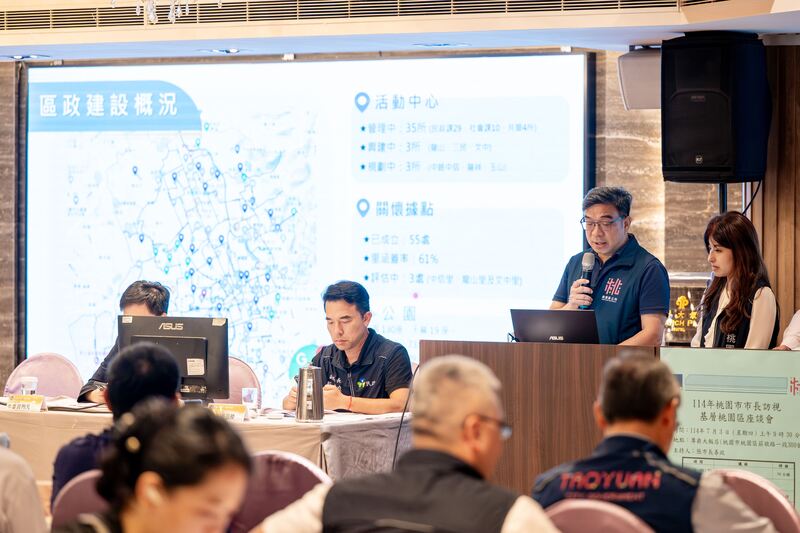 捷運綠線北段全速推進　張善政：力拚2026年底通車