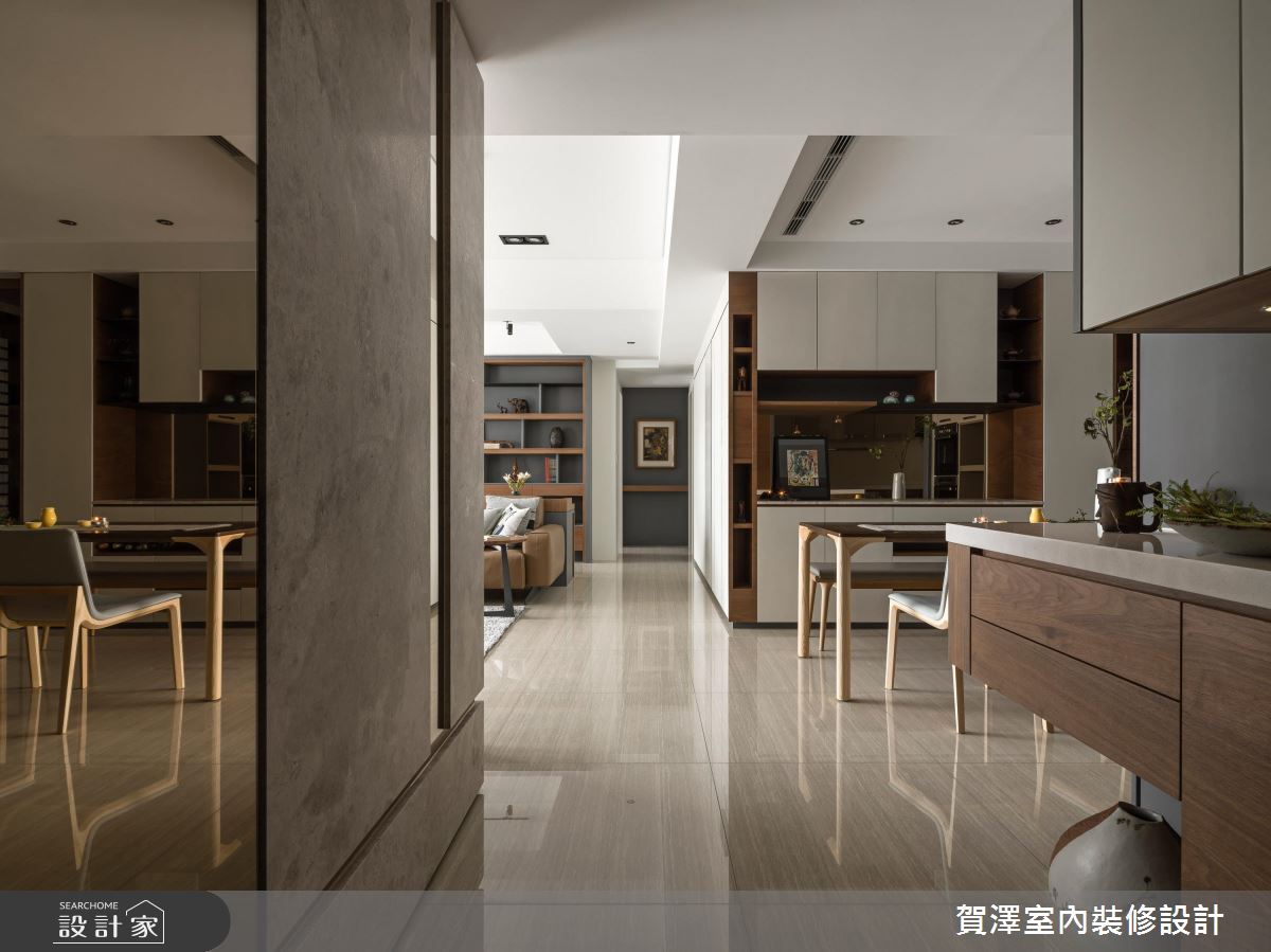 在家就能享受飯店級設計！ 共享美學與低甲醛的品味退休宅