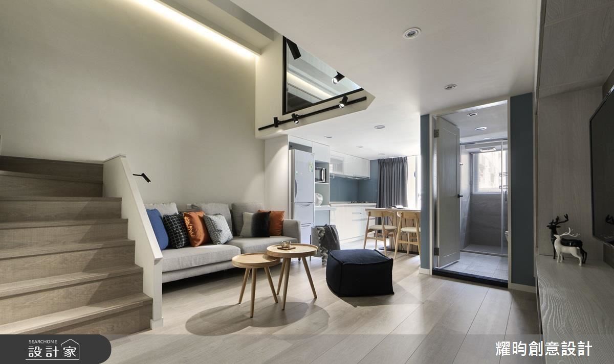 14坪的華麗規劃！坐擁4房及大視野客廳