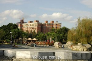 綠意好宅人人愛 公園也有平價宅