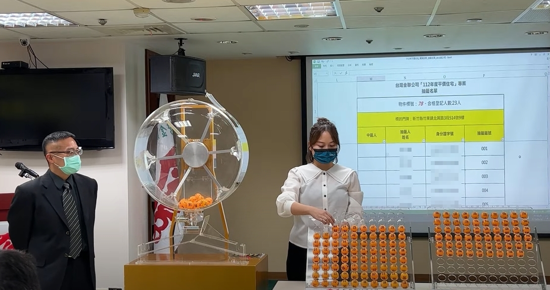 3135標搶金聯86戶平價宅 專家：市場沒那麼冷