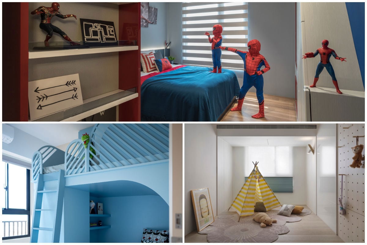 【TV】打造快樂童年的親子宅　三款結合溫馨趣味的居家設計