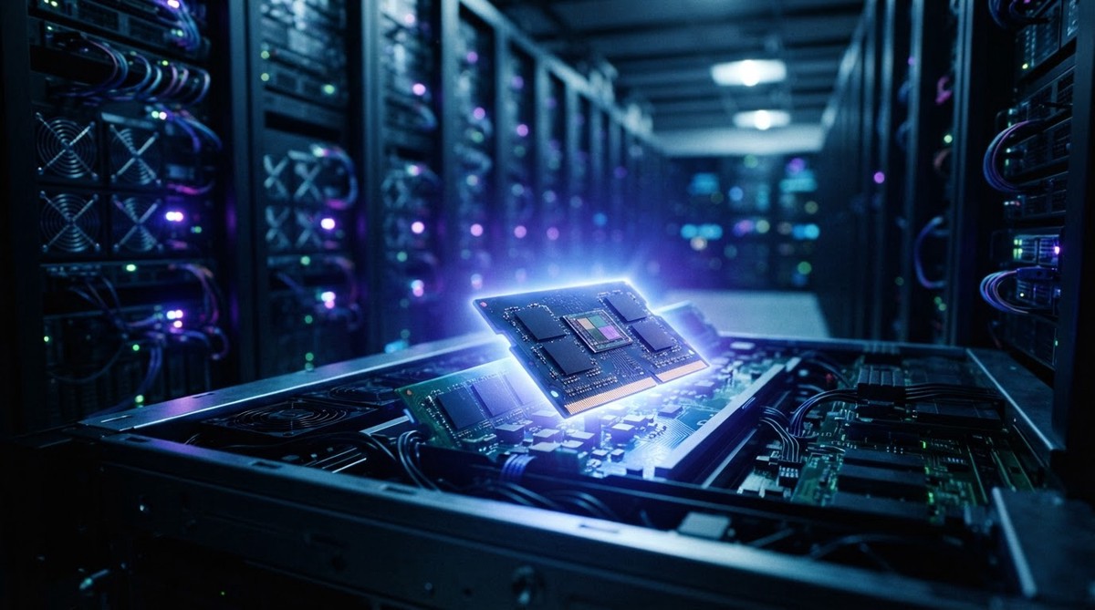 AI需求引爆「RAMageddon」:記憶體晶片危機恐延燒至2030年