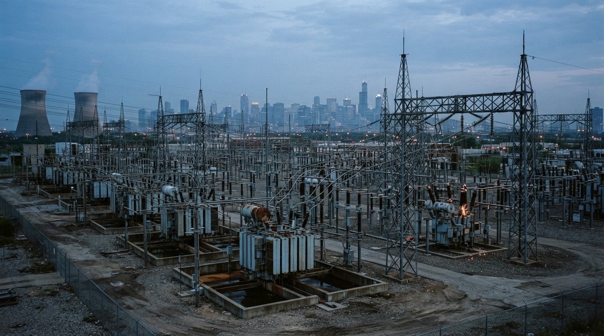 美國AI數據中心電力吃緊 燃氣綠能並進搶建發電