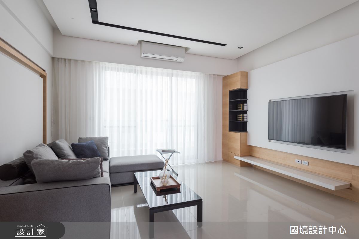 以少勝多、以簡馭繁！不簡單的簡約風透天別墅