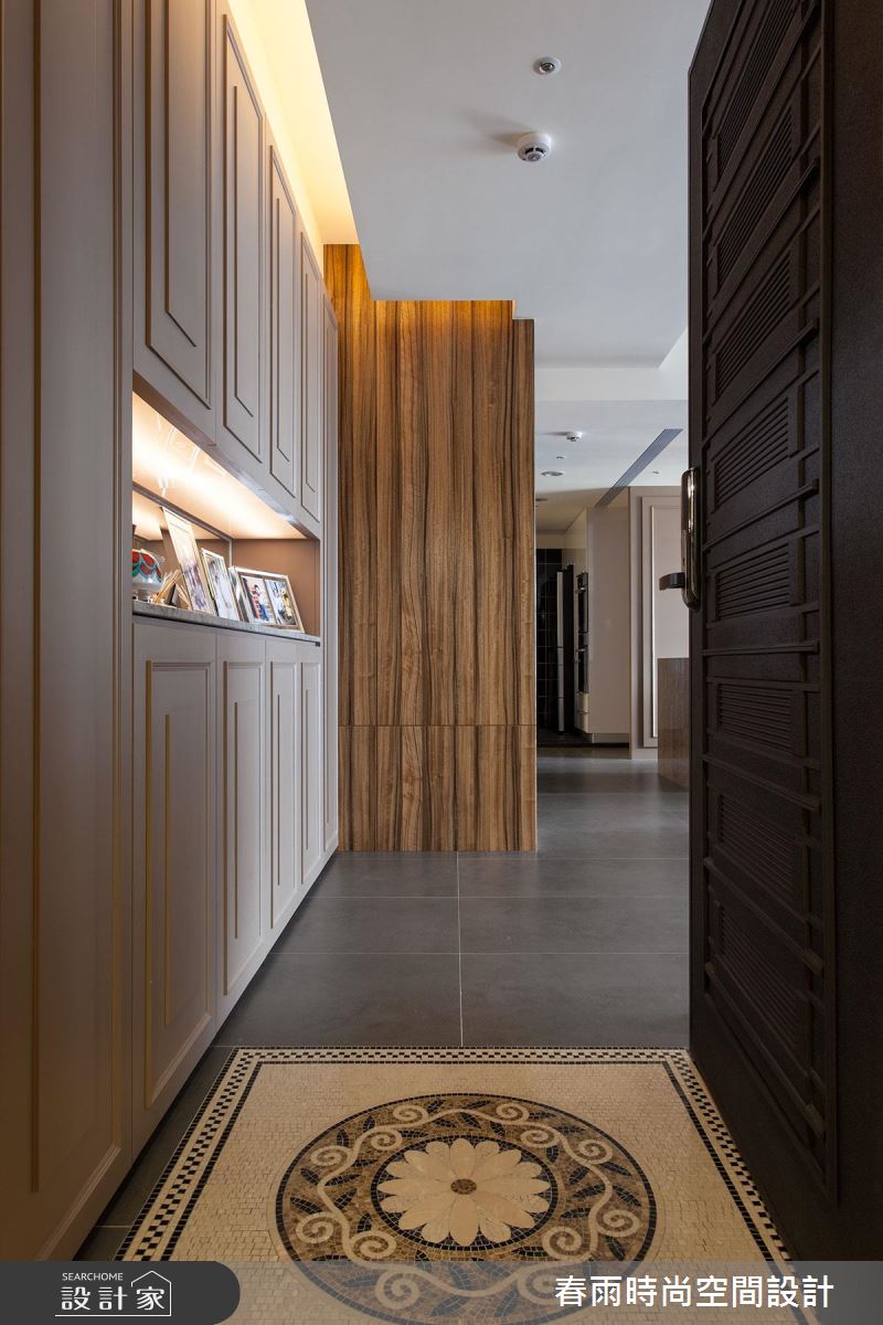 沐浴陽光和溫潤木質！在 40 坪現代宅展開優雅好生活