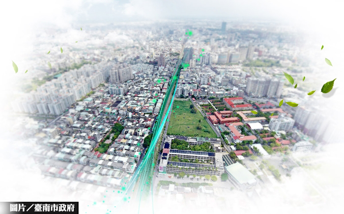 台南鐵路地下化土地徵收 10月底陸續公告