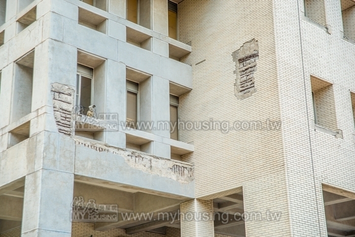 北市中山海砂屋重建 土銀提供多元協助