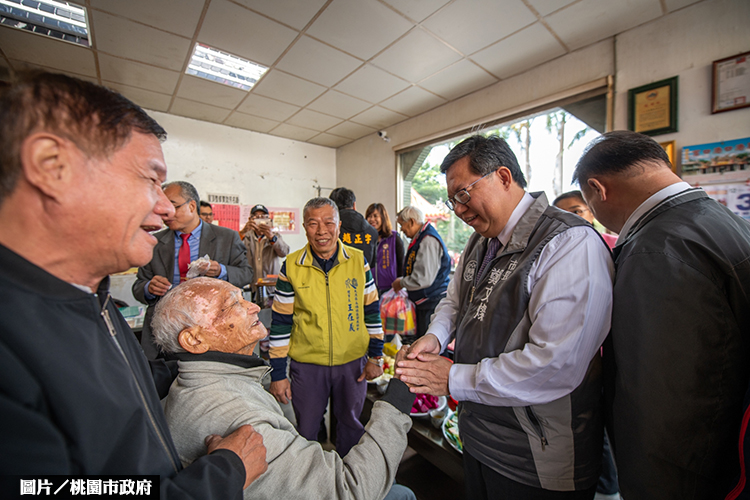 大溪永福里活動中心 最快明年底動工