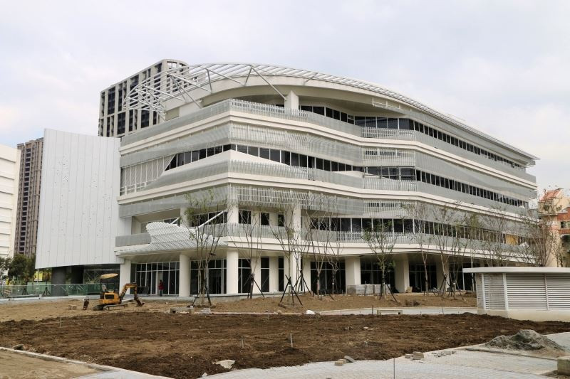 打造國家電影中心 新北力推林口成台灣影視重鎮