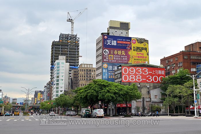 買盤遲緩 台經院：房市短空中長穩
