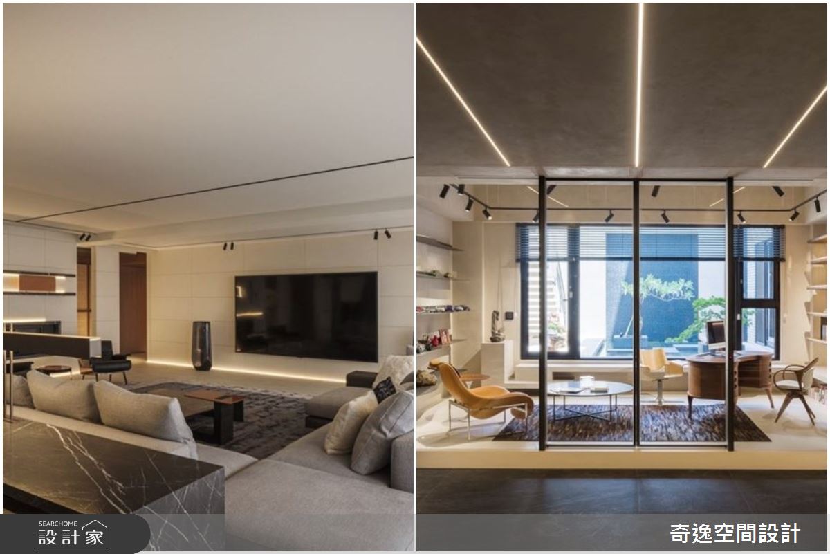 垂直獨棟透天 vs. 水平單層豪宅！翻轉奢華定義，以舒適感創造最佳「好宅」