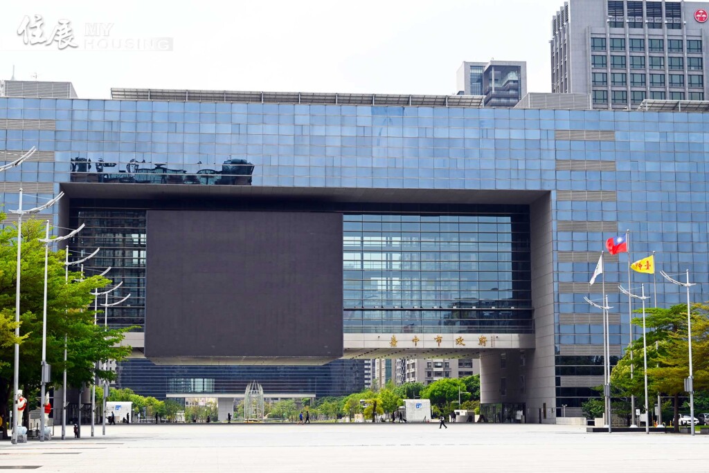 最低稅率！ 台中社宅房屋稅定1.2％