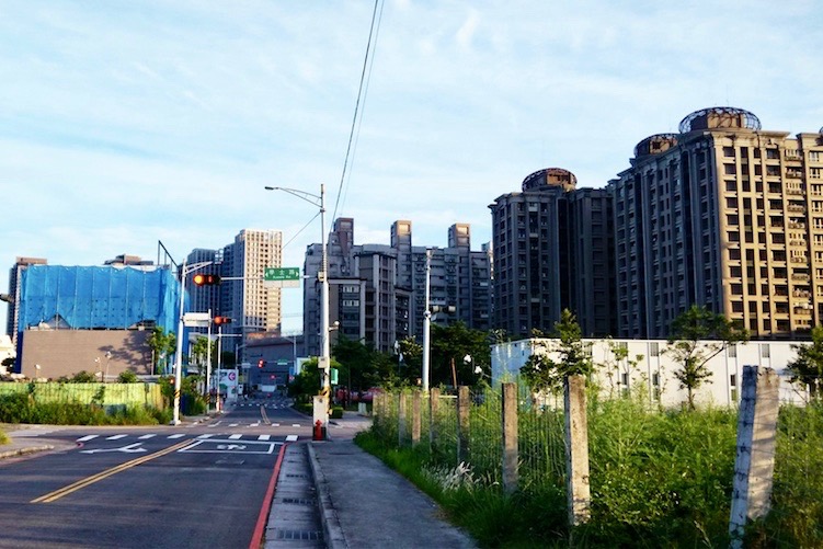 重劃特區巡禮！土城交流道助攻金城重劃區